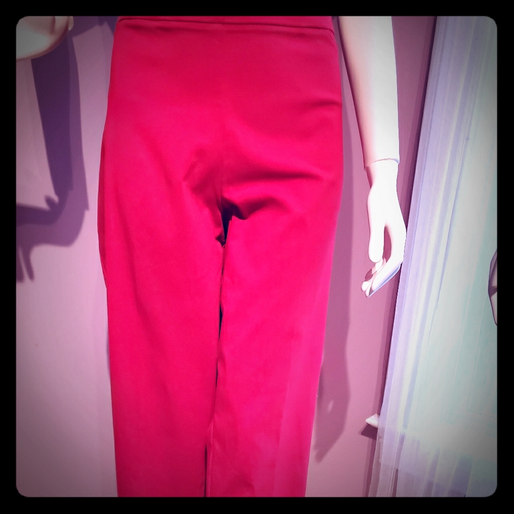 Ankle Pants